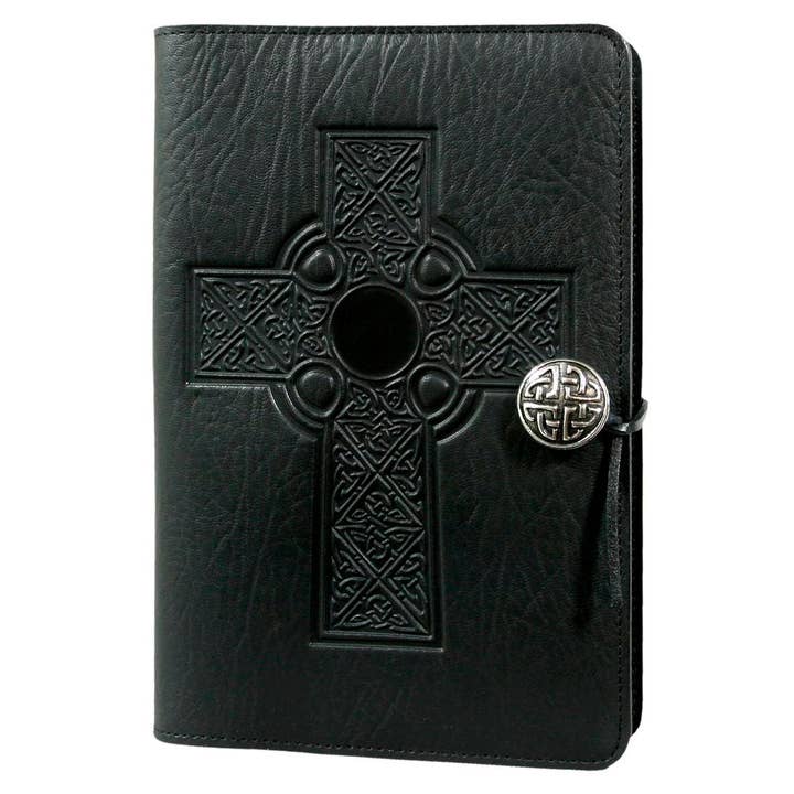 Original Journal, Celtic Cross for wholesale by Oberon Design