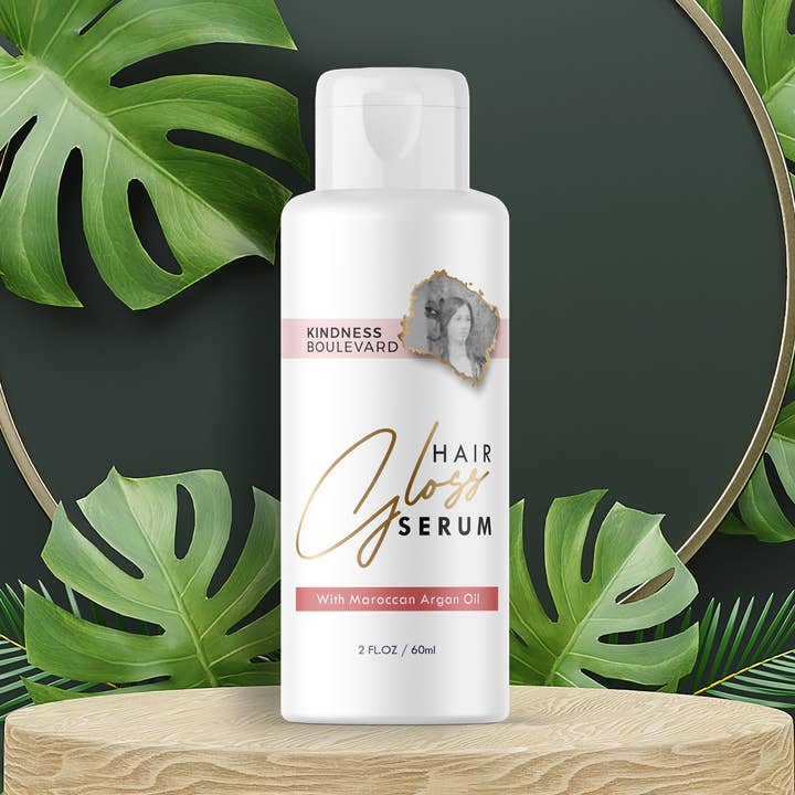 Hair Gloss Serum for wholesale by Kindness Boulevard Generation Hair Care