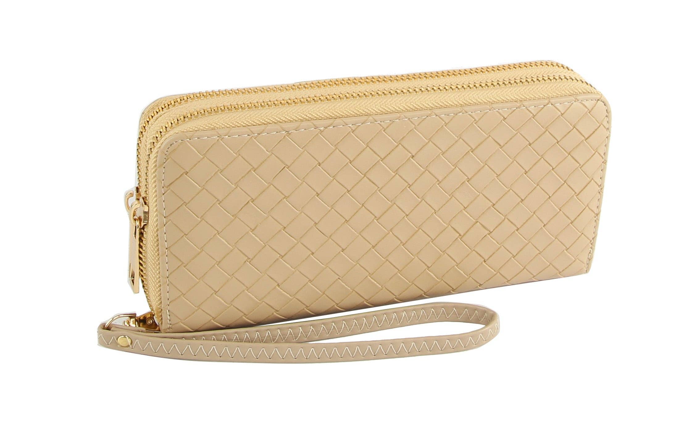 Handbag Factory Corp - Wholesale Wallet - Women's - Small Wallet for Women Compact Wristlet3