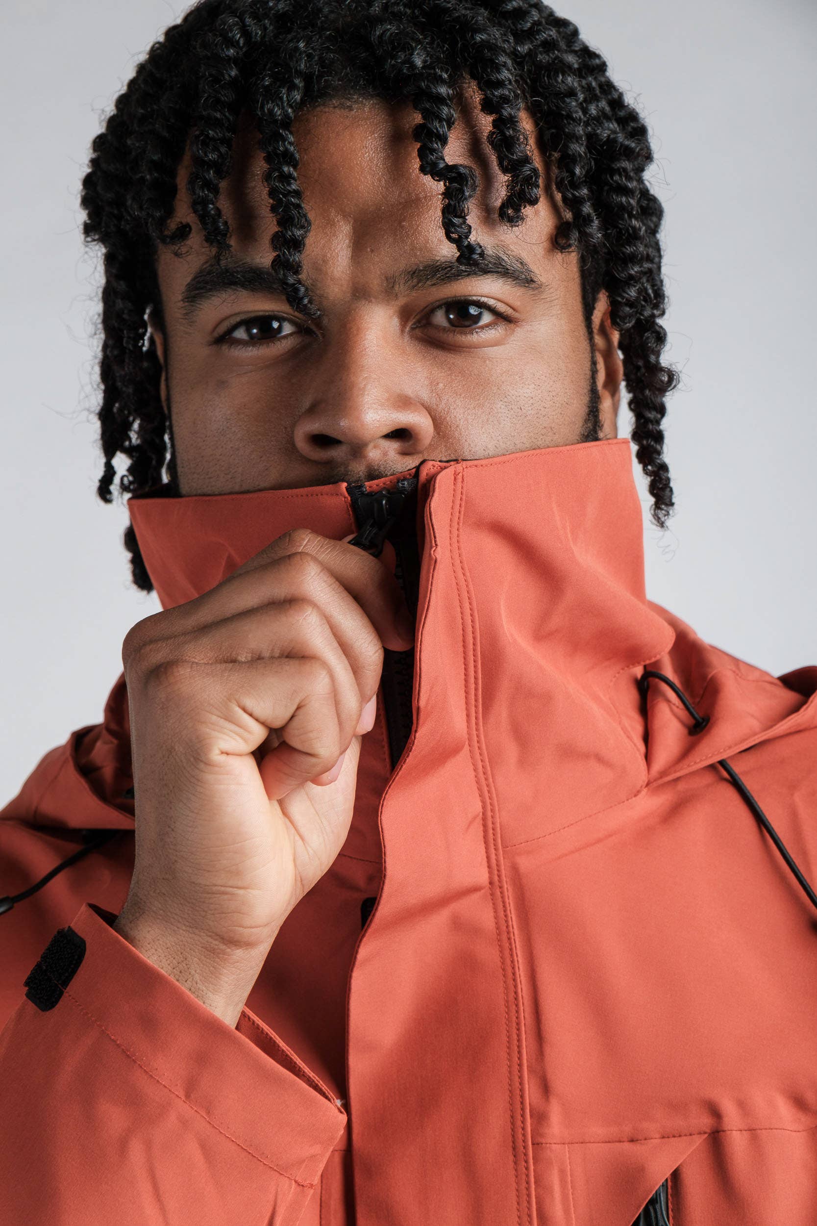 Northbound Gear - Wholesale Jas - Heren - DryShield waterdichte field jacket – heren outdoor regenjas4