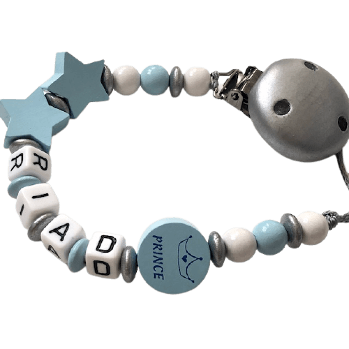 Kids and Crea - Wholesale Beads - Pack of 500 Acrylic T Beads for DIY Alphabet Wholesale 10mm1