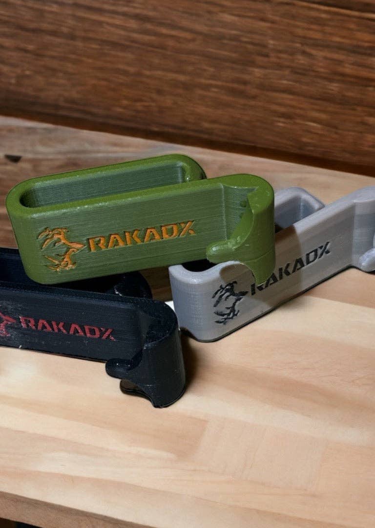 Rak•Adx Hunting Apparel - Wholesale Sporting Accessories - The Bow Rak - A Bow Hook For Your Hip7