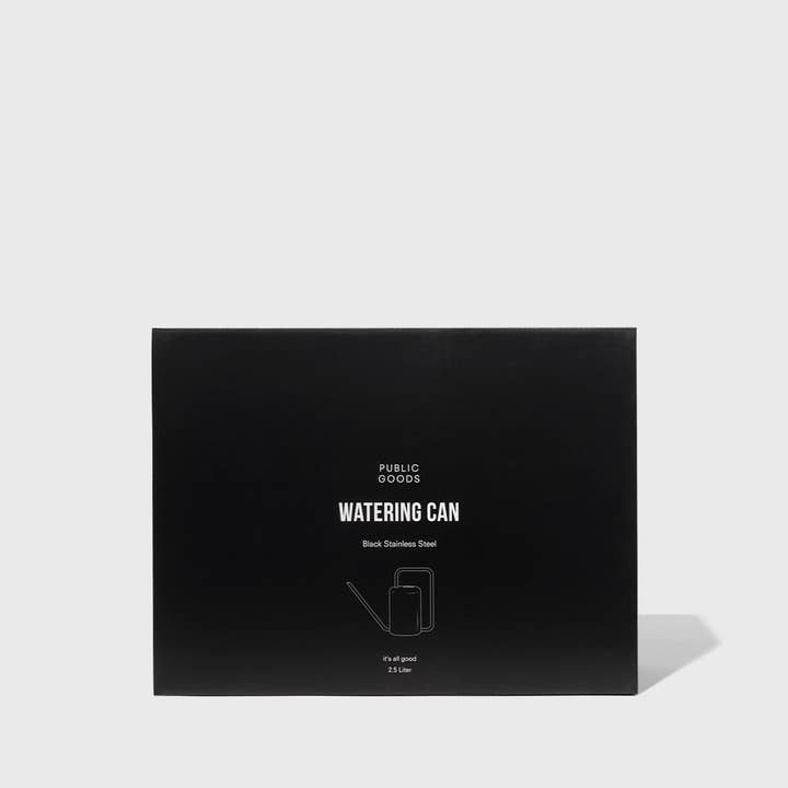 Public Goods - Wholesale Watering Can - Watering Can