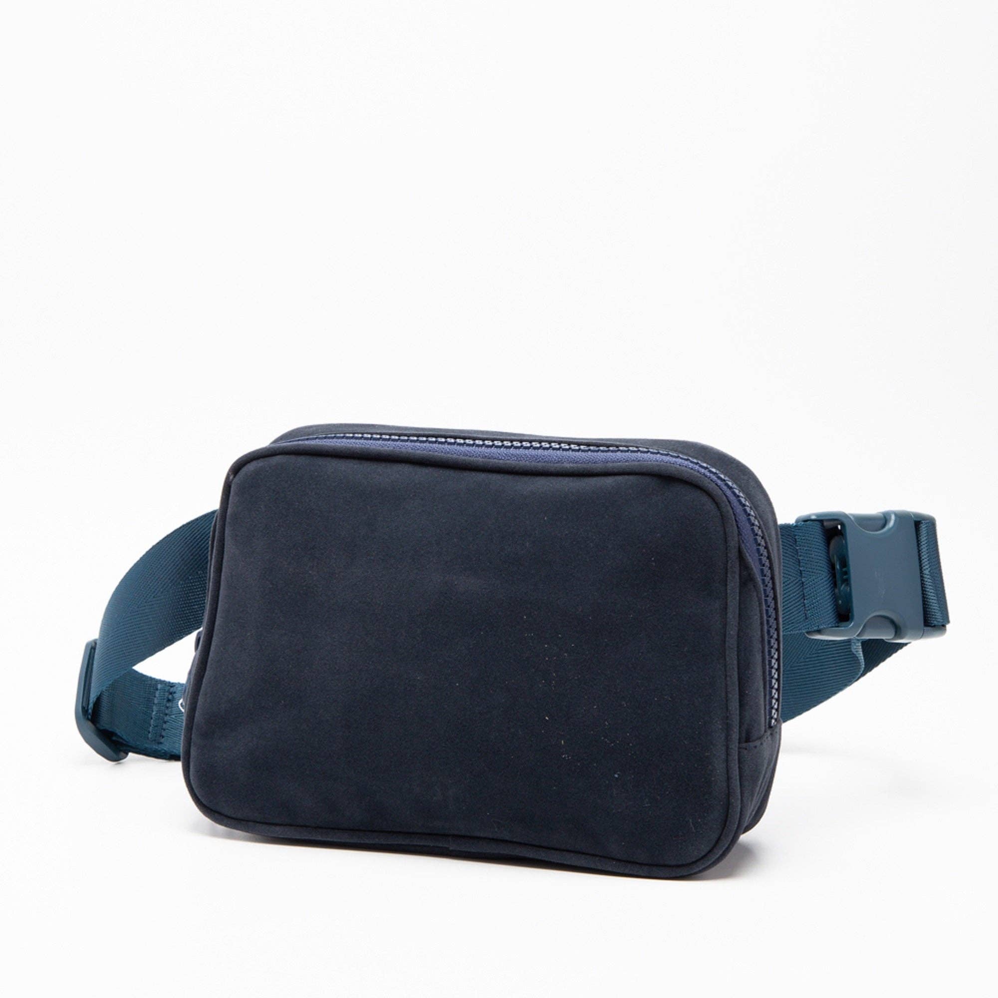 MiMi Wholesale - Wholesale Belt Bag - Women's - TG10515 Olivia Vegan Suede Fanny Pack6