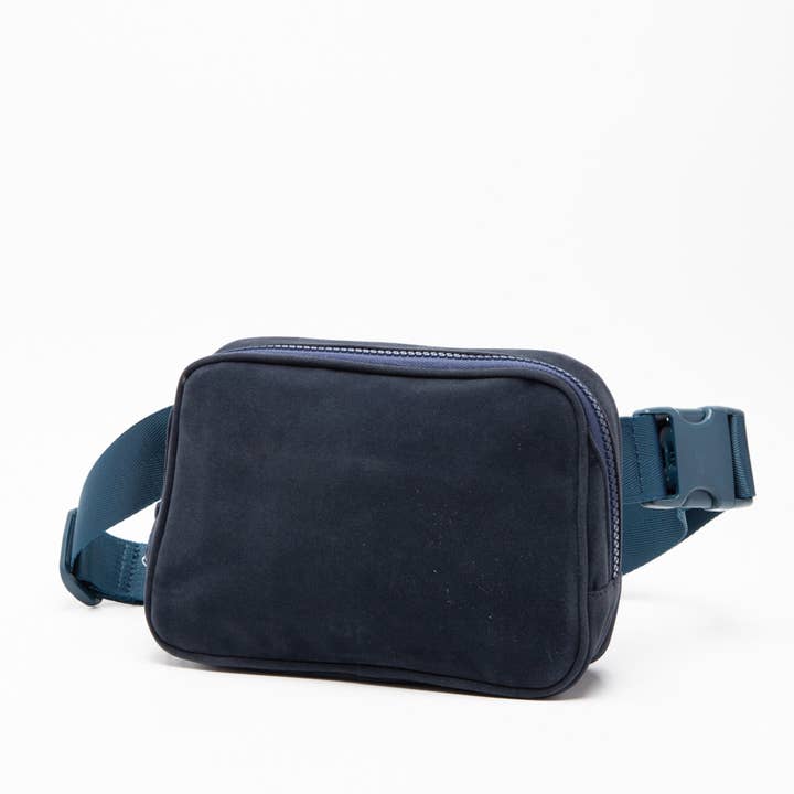 MiMi Wholesale - Wholesale Belt Bag - Women's - TG10515 Olivia Vegan Suede Fanny Pack6