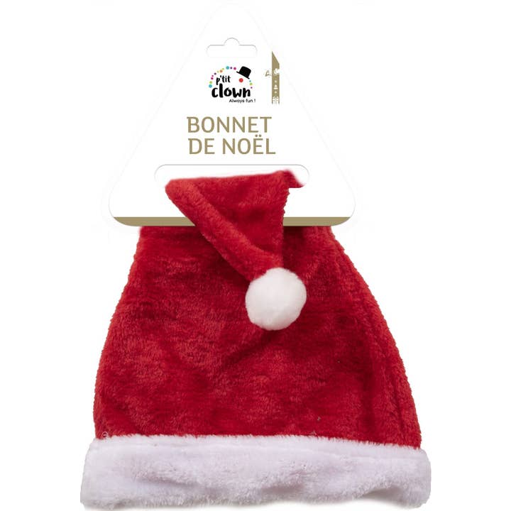 P'tit Clown – Großhandel Weihnachtsmütze – Weihnachtsmütze - Erwachsene3