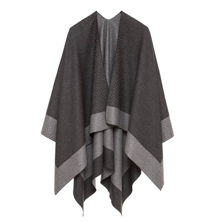 Poncho Shawl for Women for wholesale by MELIFLUOS