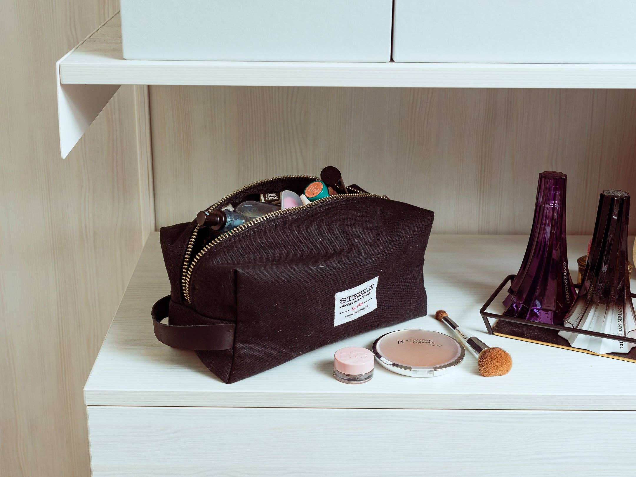 Steele Canvas Basket Corp. – wholesale Toiletry bag – Unisex – Steele Dopp Kits9