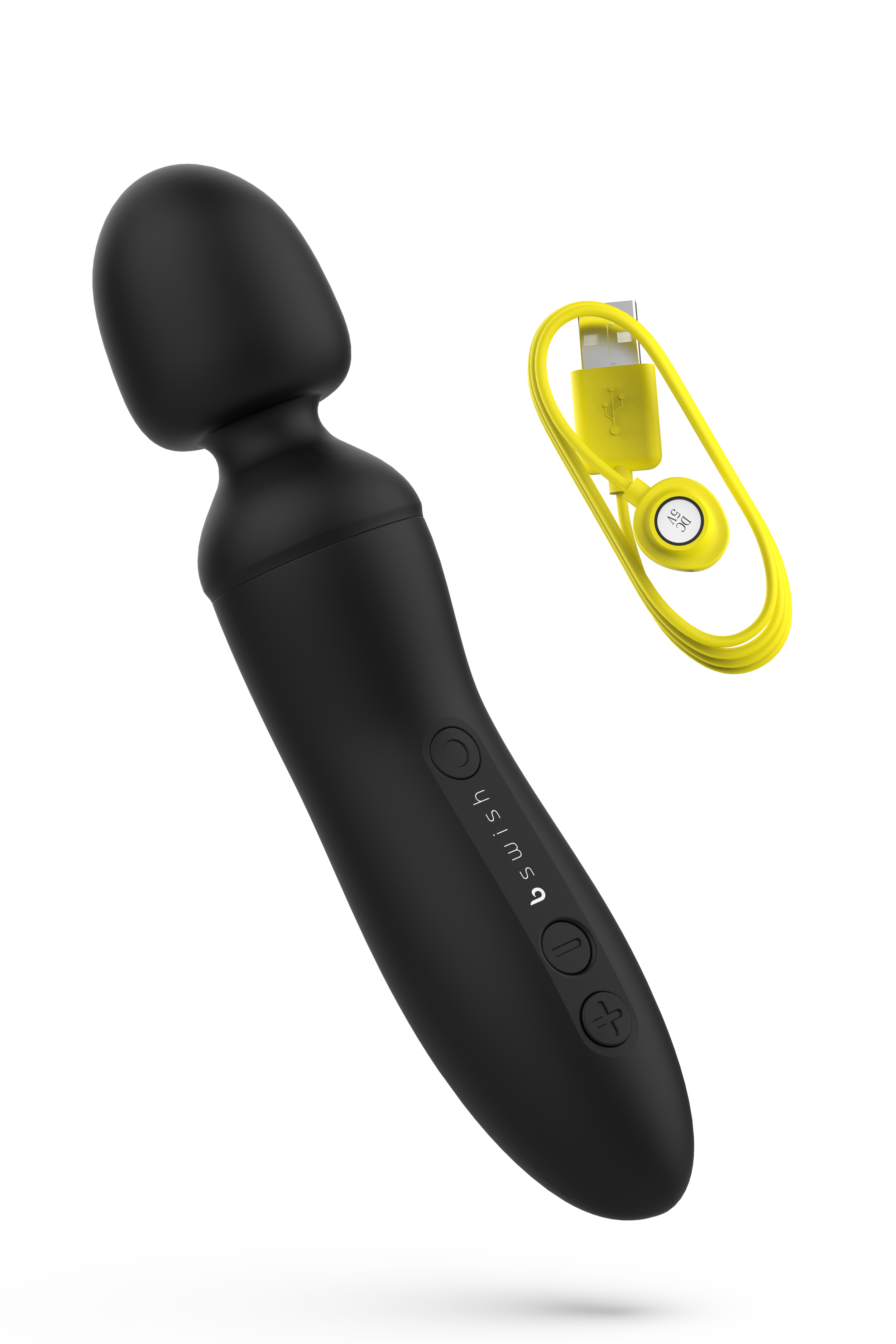 Noir Bthrilled Wand Infinite Deluxe for wholesale on Faire7