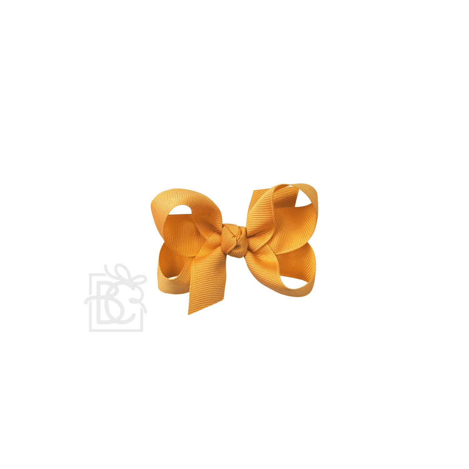 Beyond Creations, LLC - Wholesale Hair Bow - Kids - SIGNATURE GROSGRAIN BOW ON CLIP653