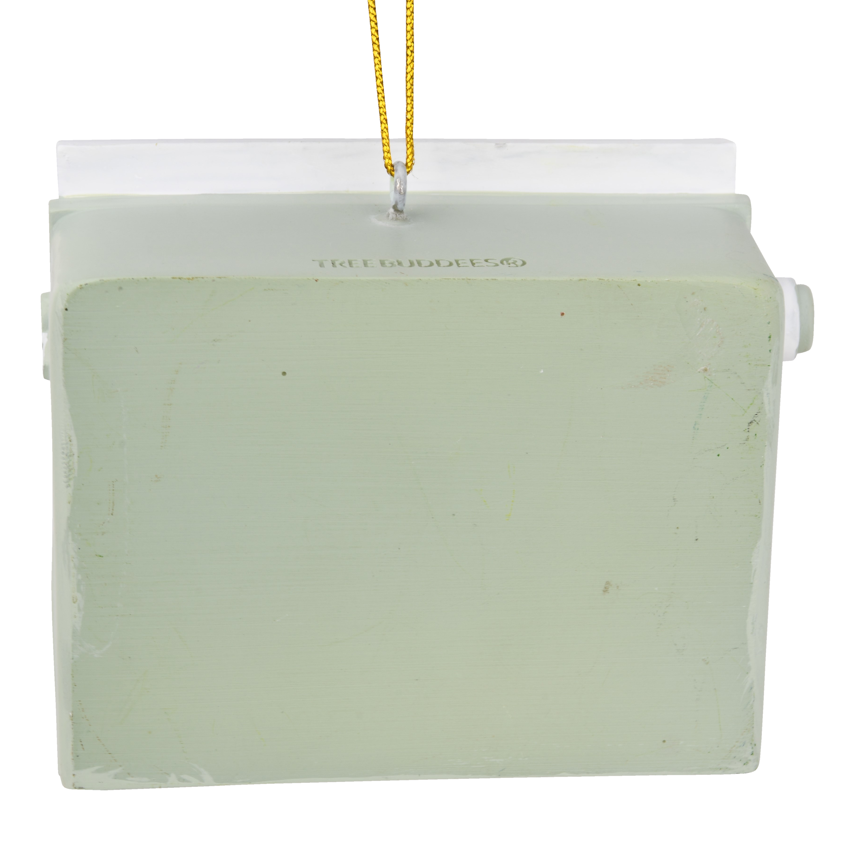 Tree Buddees - Vendita all'ingrosso Decorazione - Macchina da scrivere Tutto Lavoro Niente Gioco Decorazioni di Halloween / Natale2