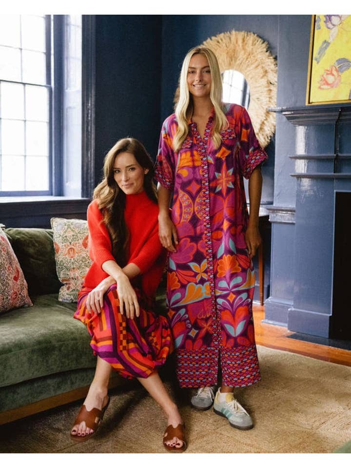 PRP Elena Midi Dress for wholesale on Faire1