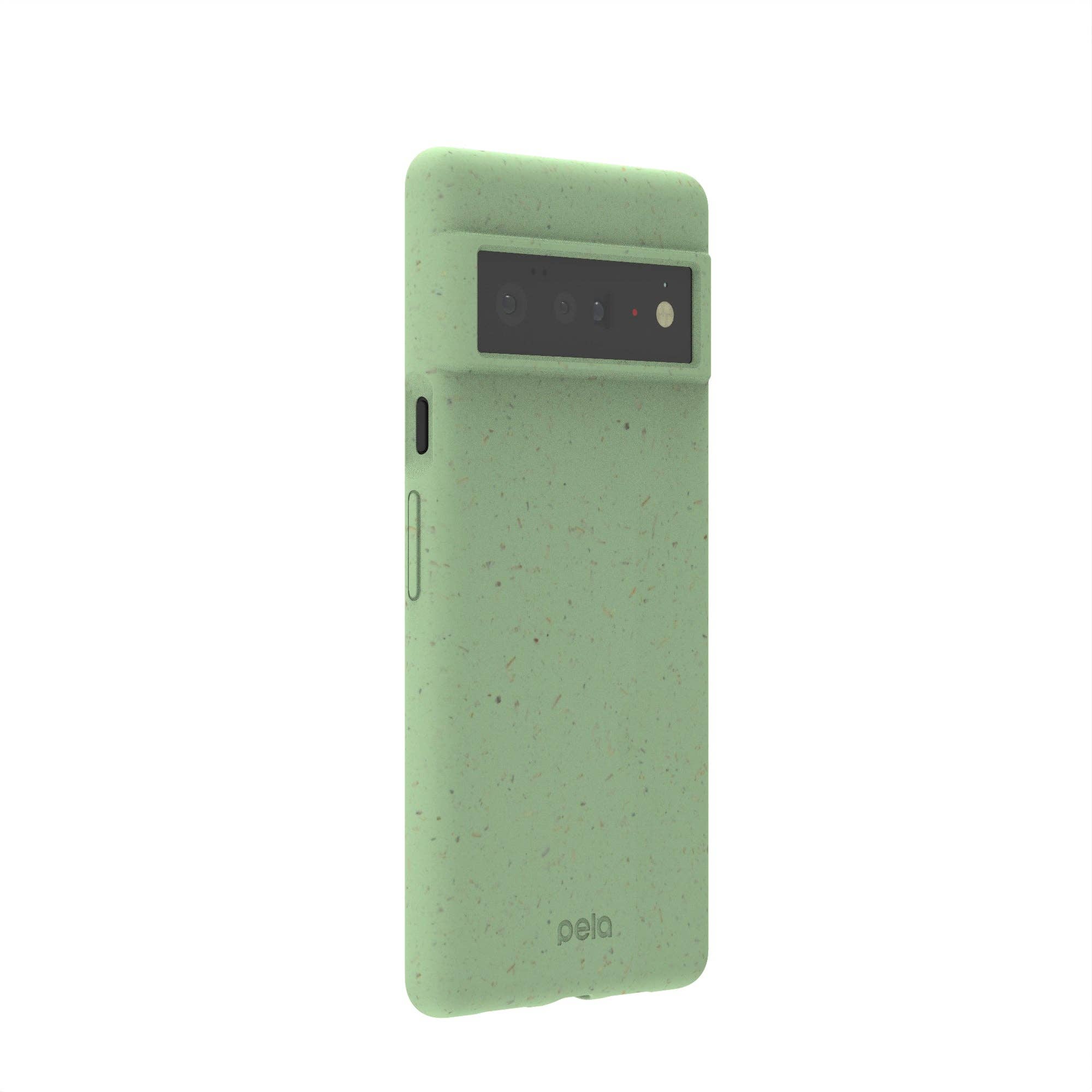 Open Mind Developments Corporation - Wholesale Phone Case - Unisex - Sage Green Google Pixel 6 Pro Phone Case1