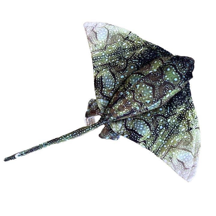 Morcego Ray Aquatic Ocean Peluche 21" Recheado por atacado de Texas Toy Distribution