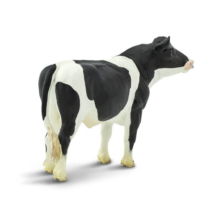 Safari Ltd. - Wholesale Figurine Toy - Kids - Holstein Bull - 246929