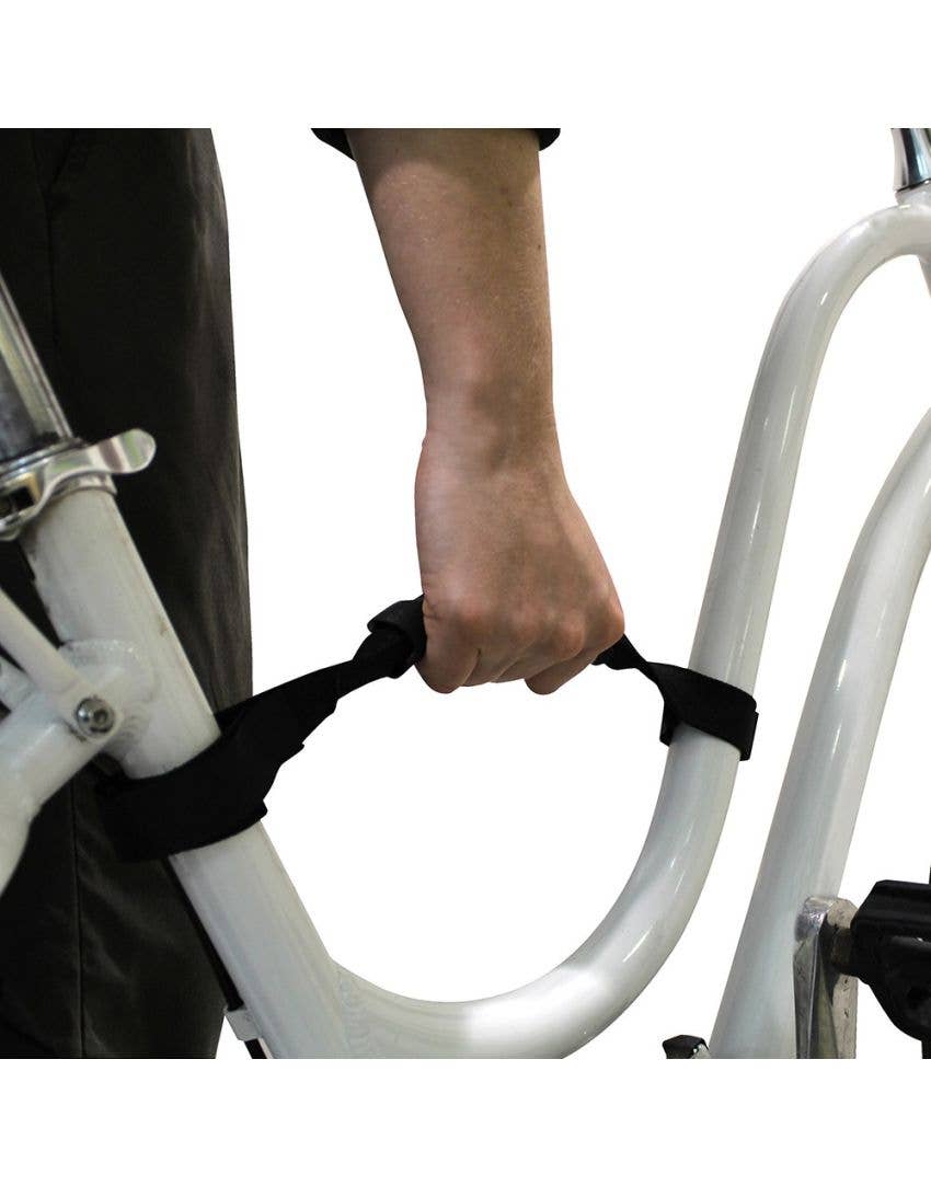 Black Pikee Universal Handle for Bike, Scooter, Hoverboard for wholesale on Faire8