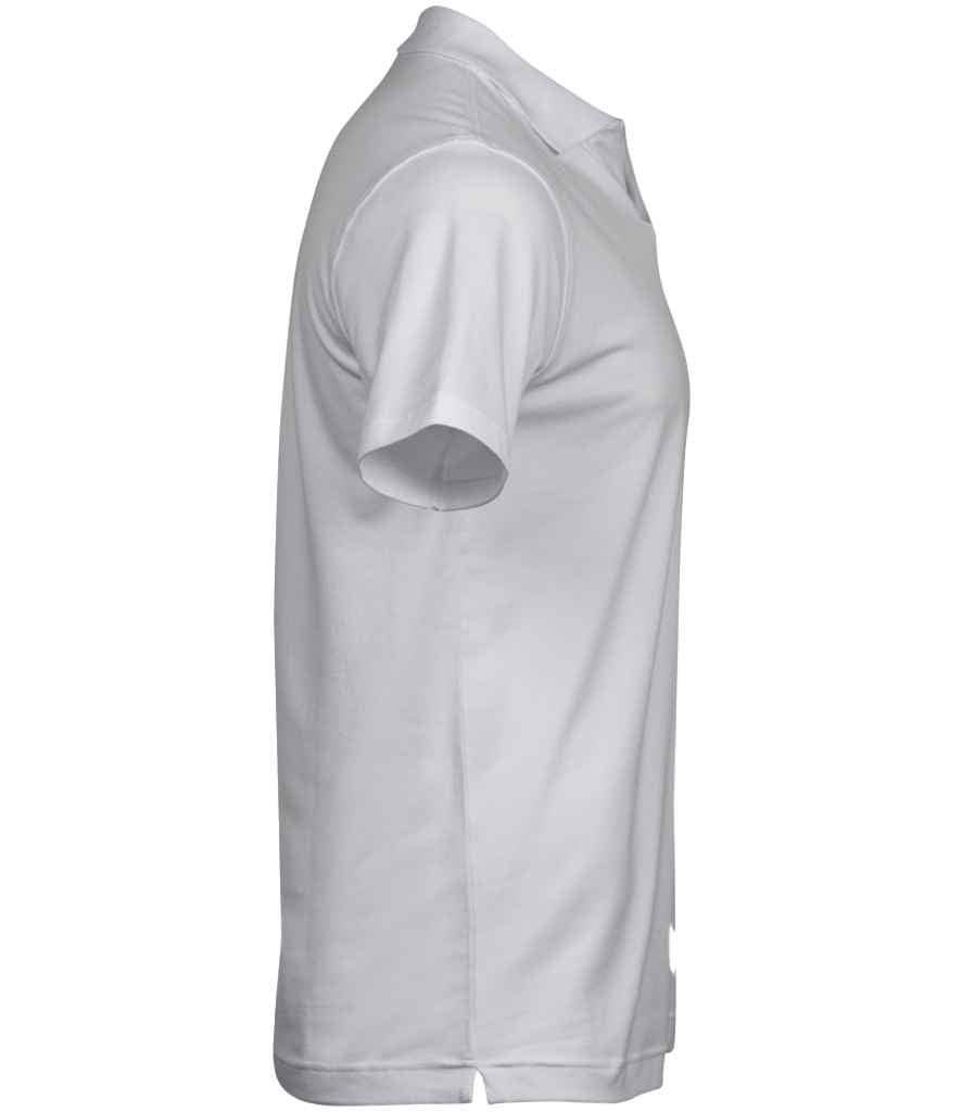 Pierre Francis – wholesale Polo – Men’s – Tee Jays - Luxury Stretch V Neck Polo Shirt8