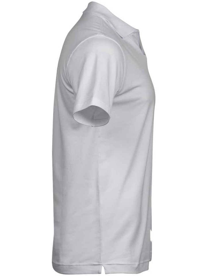 Pierre Francis – wholesale Polo – Men’s – Tee Jays - Luxury Stretch V Neck Polo Shirt8