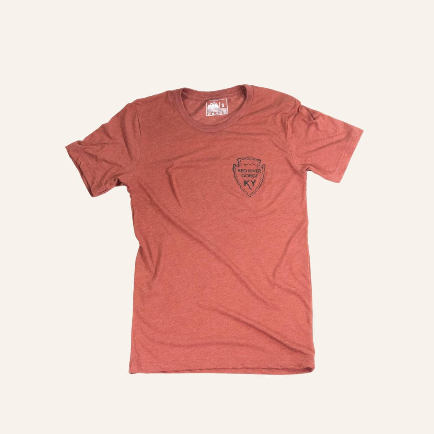 New Frontier - Wholesale Screen Printed T-Shirt - Unisex - Red River Gorge Kentucky T-Shirt