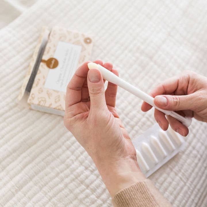 Femallay Inc - Vente Lubrifiants - Suppositoires fondants bio hydratants pour intimité vaginale31