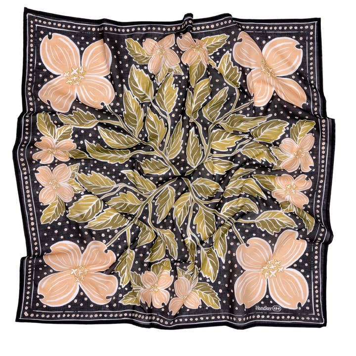 34" Wild Rag Amy Bandana for wholesale by Handker Bandanas