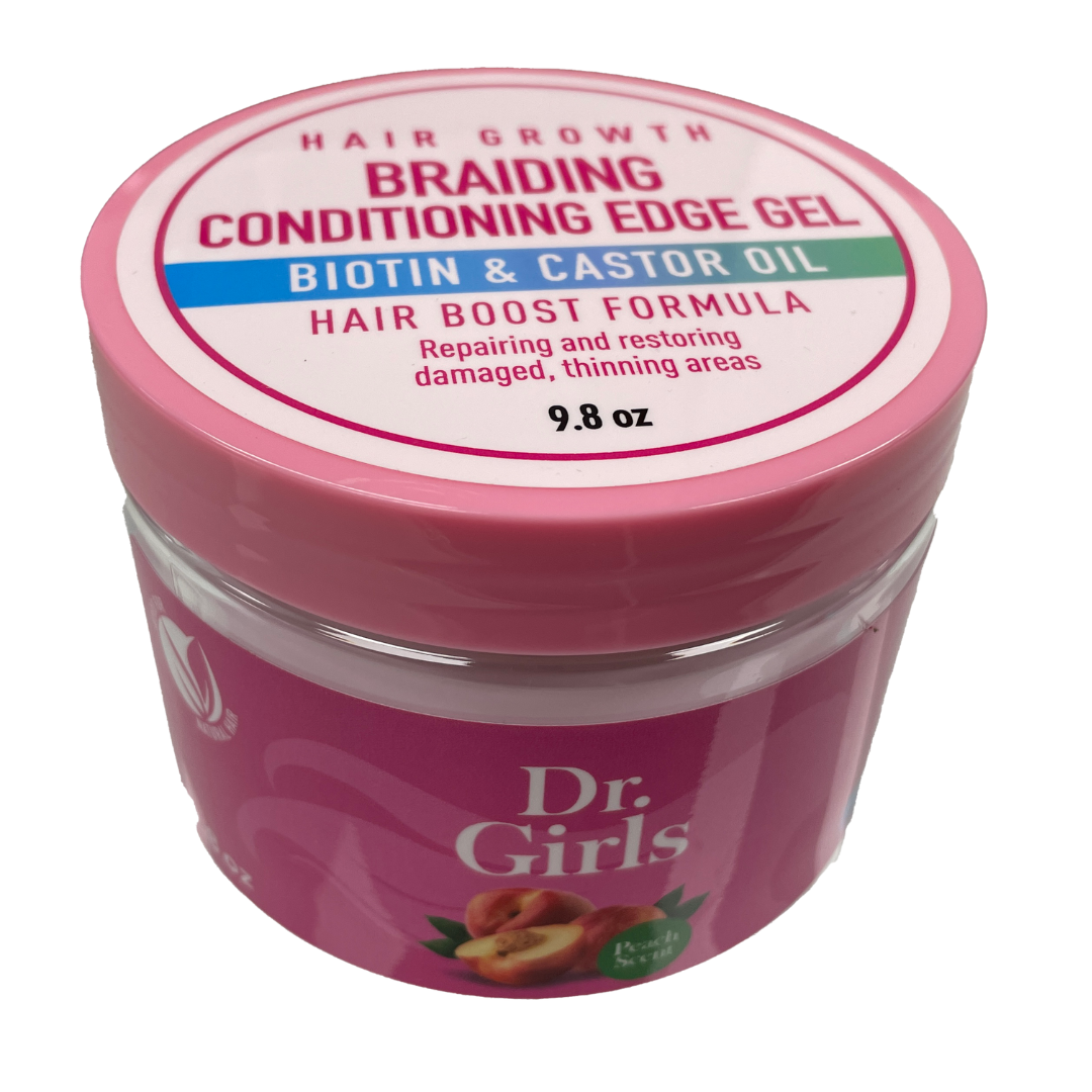 R&B Collection Inc. - Wholesale Hair Styling Gel/Mousse - R&B Collection Braiding Conditioning Gel18