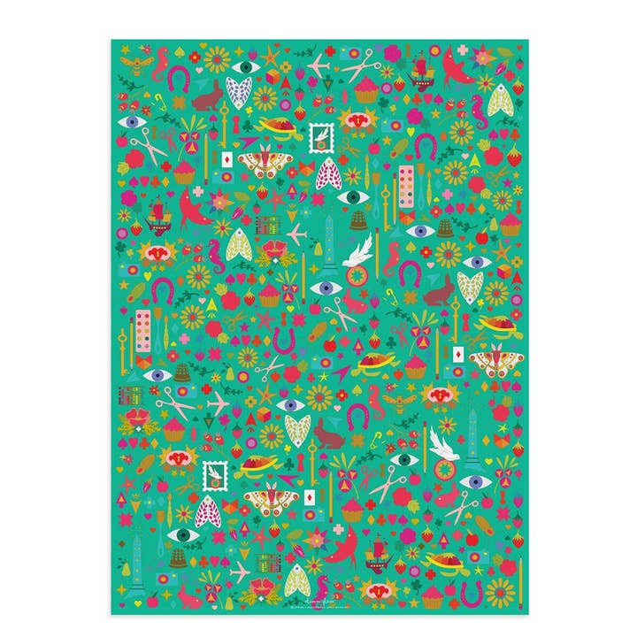 Collectie cadeaupapier voor wholesale door Alison Glass