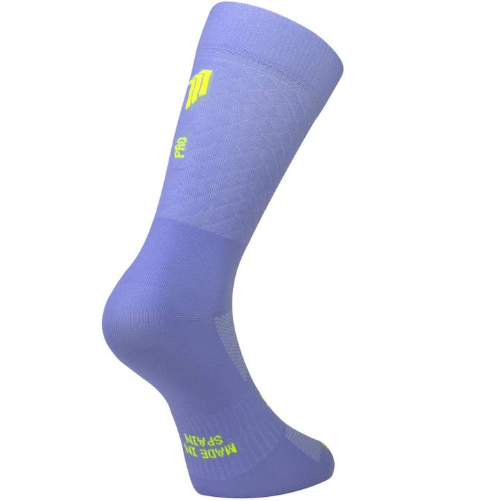 SPORCKS - Wholesale Socks - Unisex - PRO ELITE PURPLE - PRO CYCLING SOCK