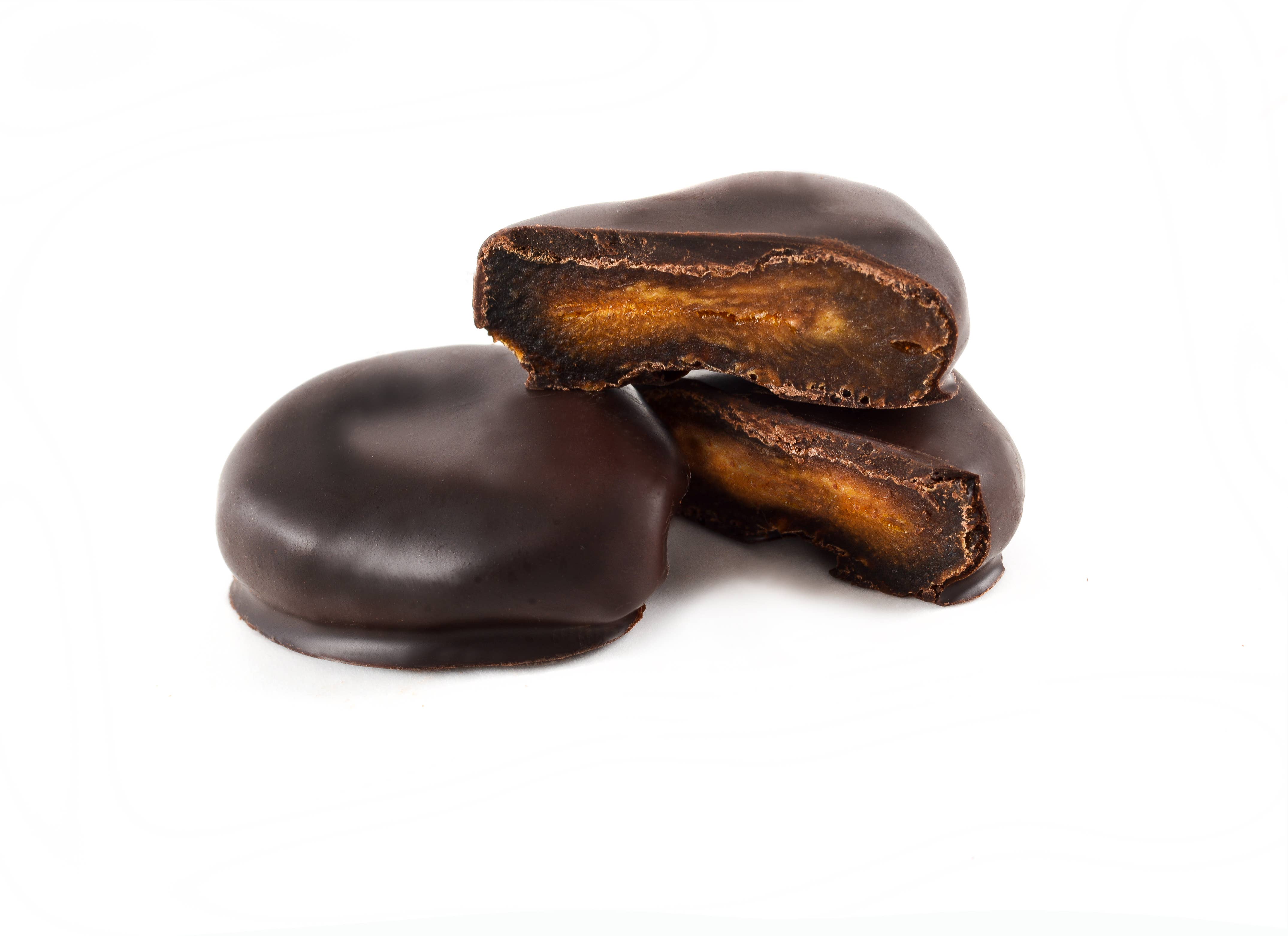 odilia - Wholesale Chocolate Covered Sweets - Organic choco apricots2