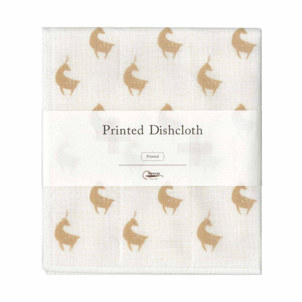 IPPINKA - Wholesale Dishcloth - Nawrap Printed Dishcloth14