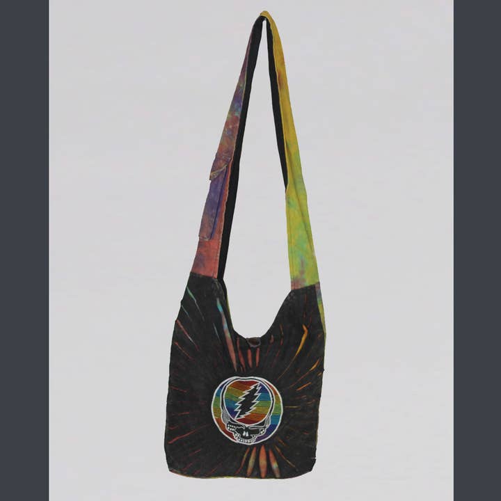 TORE UP BABA BAG Cotton Lycra Razor Cut Baba Bag for wholesale by Jayli Clothing