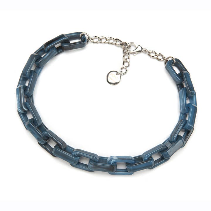 Collier Grazia Capri pour la vente par PONO by Joan Goodman