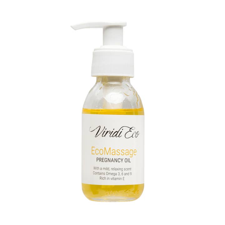 OLIO DA MASSAGGIO PER DONNE INCINTE per la vendita all'ingrosso da parte di viridieco
