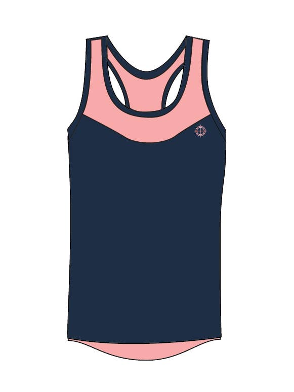 Girls Tank Top - AGF185867B for wholesale by ACTIF PERFORMANCE