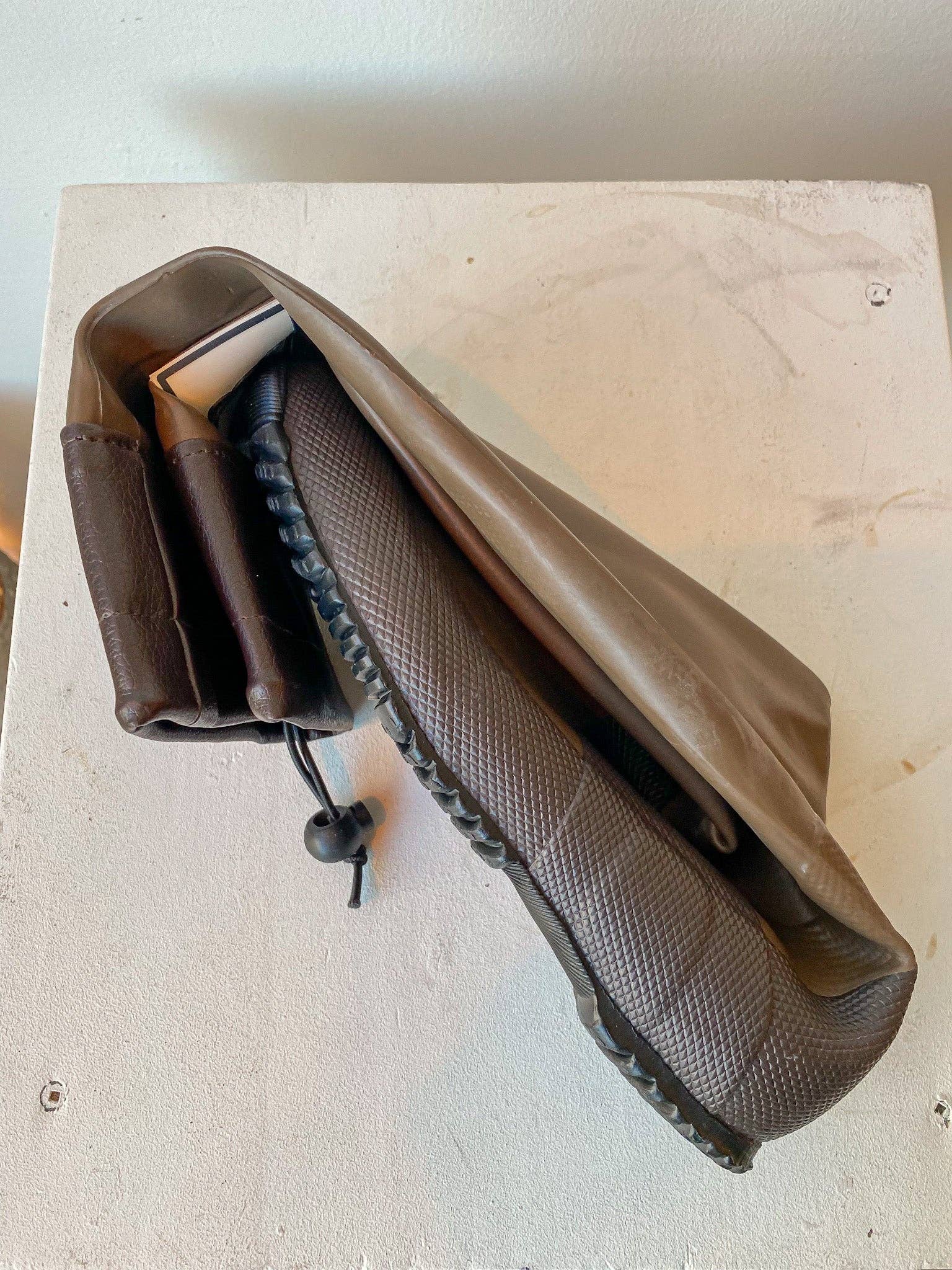 branches & knots - Vente Bottes de pluie – femme - Bottes de pluie WBSJ - Marron7