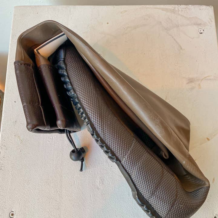 branches & knots - Vente Bottes de pluie – femme - Bottes de pluie WBSJ - Marron7