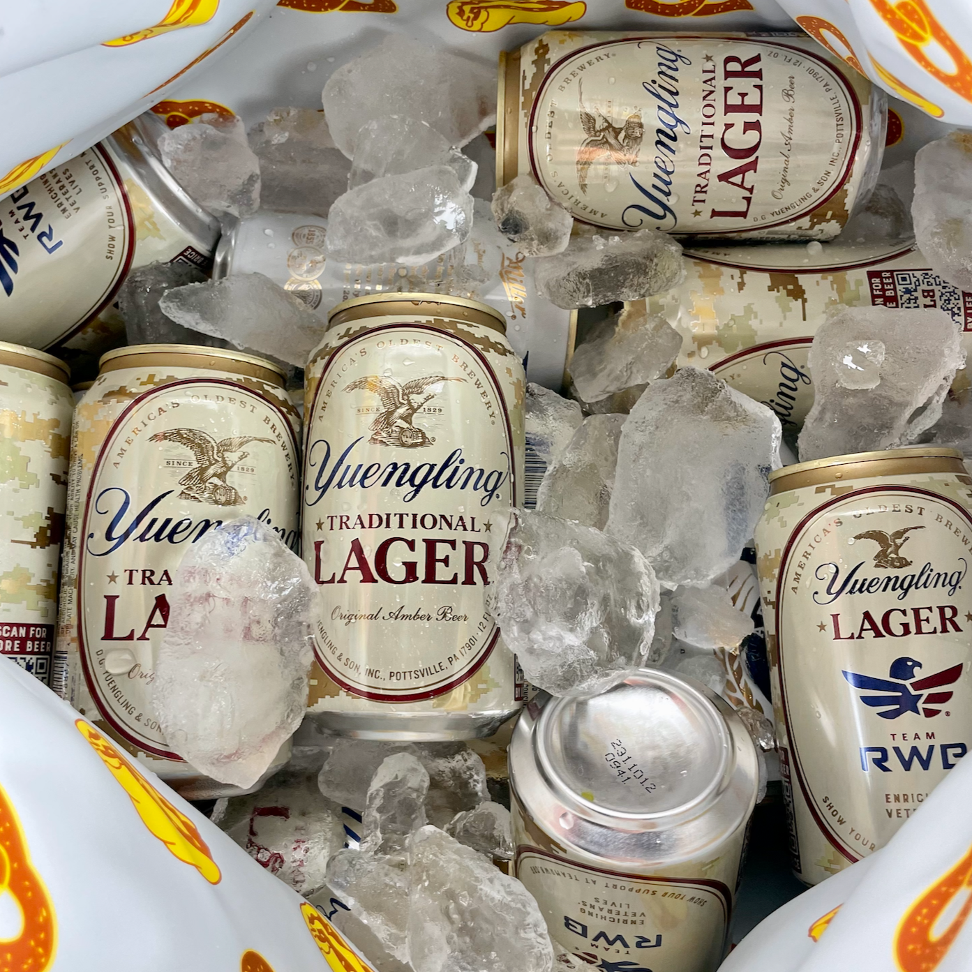 Varsity Cooler - Wholesale Cooler/Cooler Bag - Philadelphia Duffle Cooler12