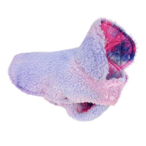 Fitwarm - Wholesale Pet Coat - Dog - Waterproof Reversible Galaxy/ Penguin Winter Coats13