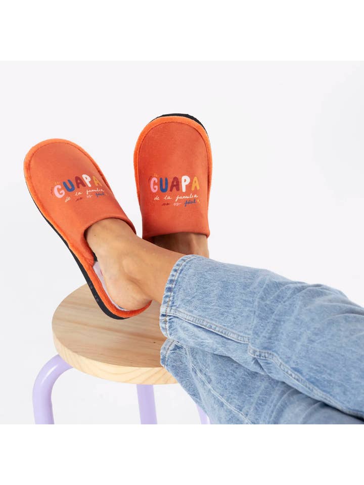 UO - Wholesale Slippers - Women's - “La Guapa De La Familia” Sneakers1