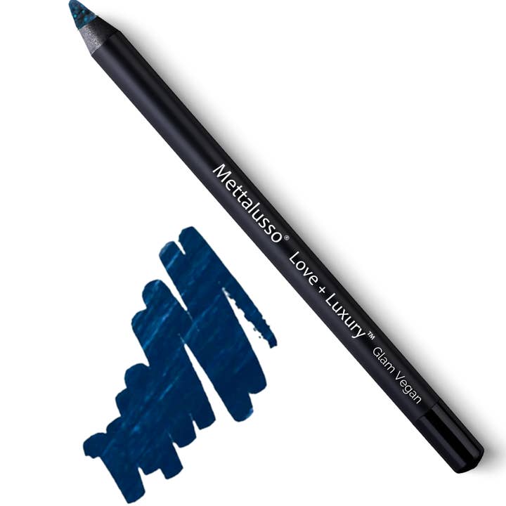 Mettalusso Inc - Wholesale Eyeliner/Pencil - MATITA Mettalusso Vegan Eyeliner Color Sticks