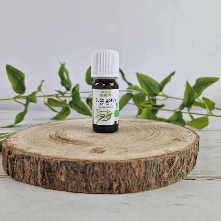 Propos'Nature - Wholesale Essential Oil - Organic Eucalyptus globulus Essential Oil 10ml2