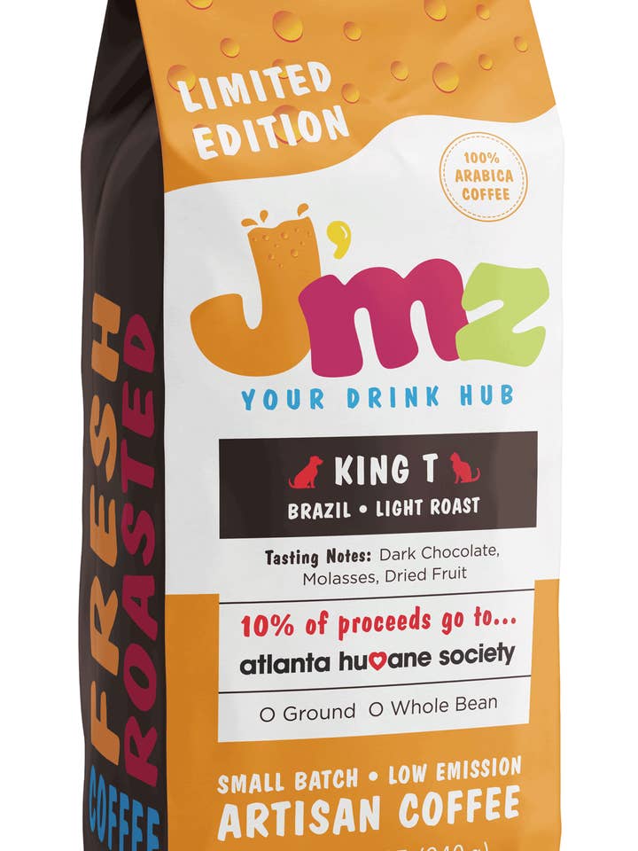 King T for wholesale by J'MZ