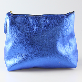 Zina Kao Exclusives - Wholesale Make-up tas/toilettas - De Metallic Make-up Clutch: 3 maten! (Stewart/Martin/Loren)4