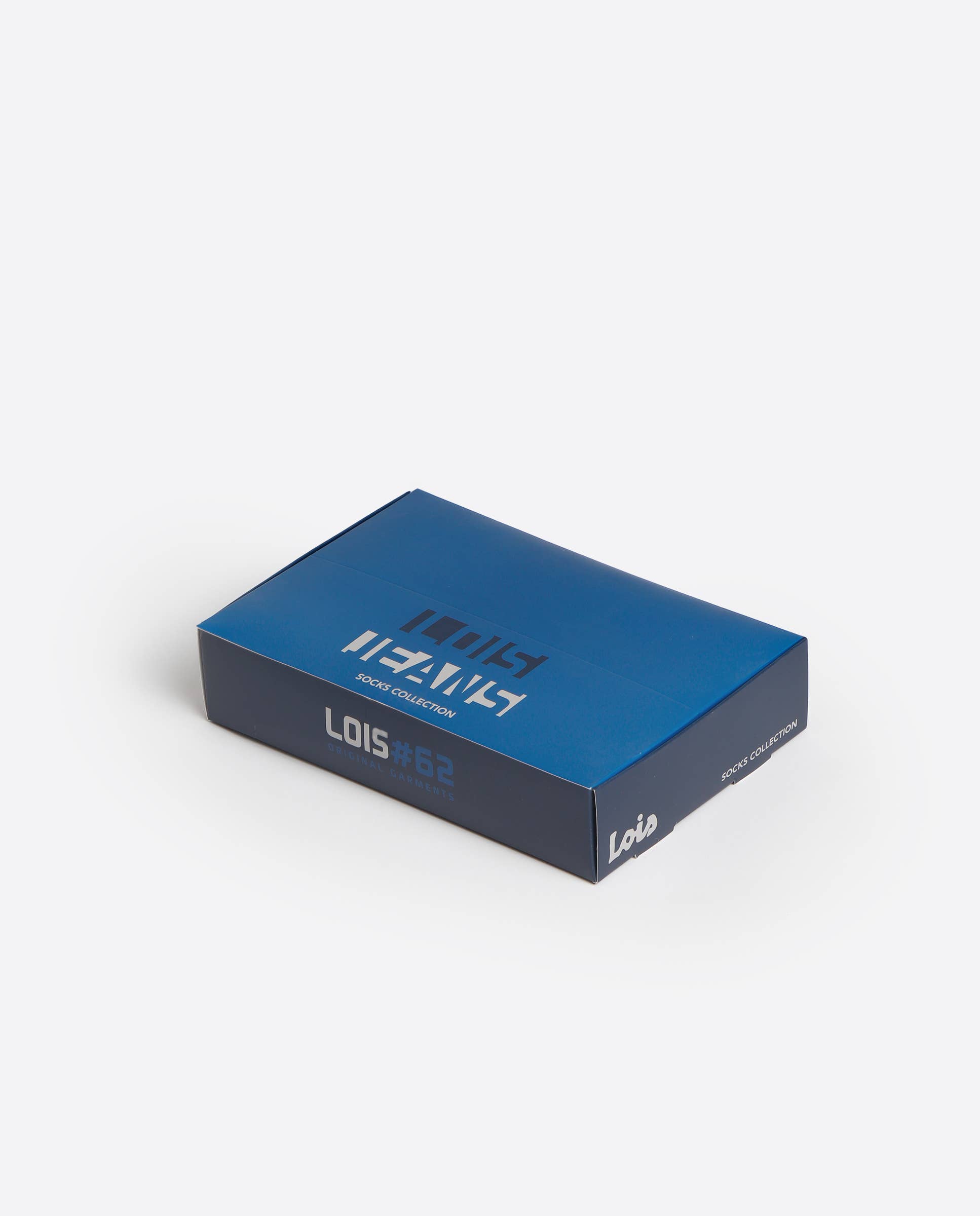 ASSORTMENT LOIS Lois Stripes Medium Sock for Men, (Box of... for wholesale on Faire2