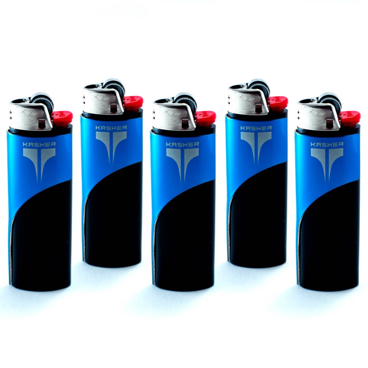 Kasher Inc - Wholesale Lighter - Kasher CLASSIC 5-Pack10