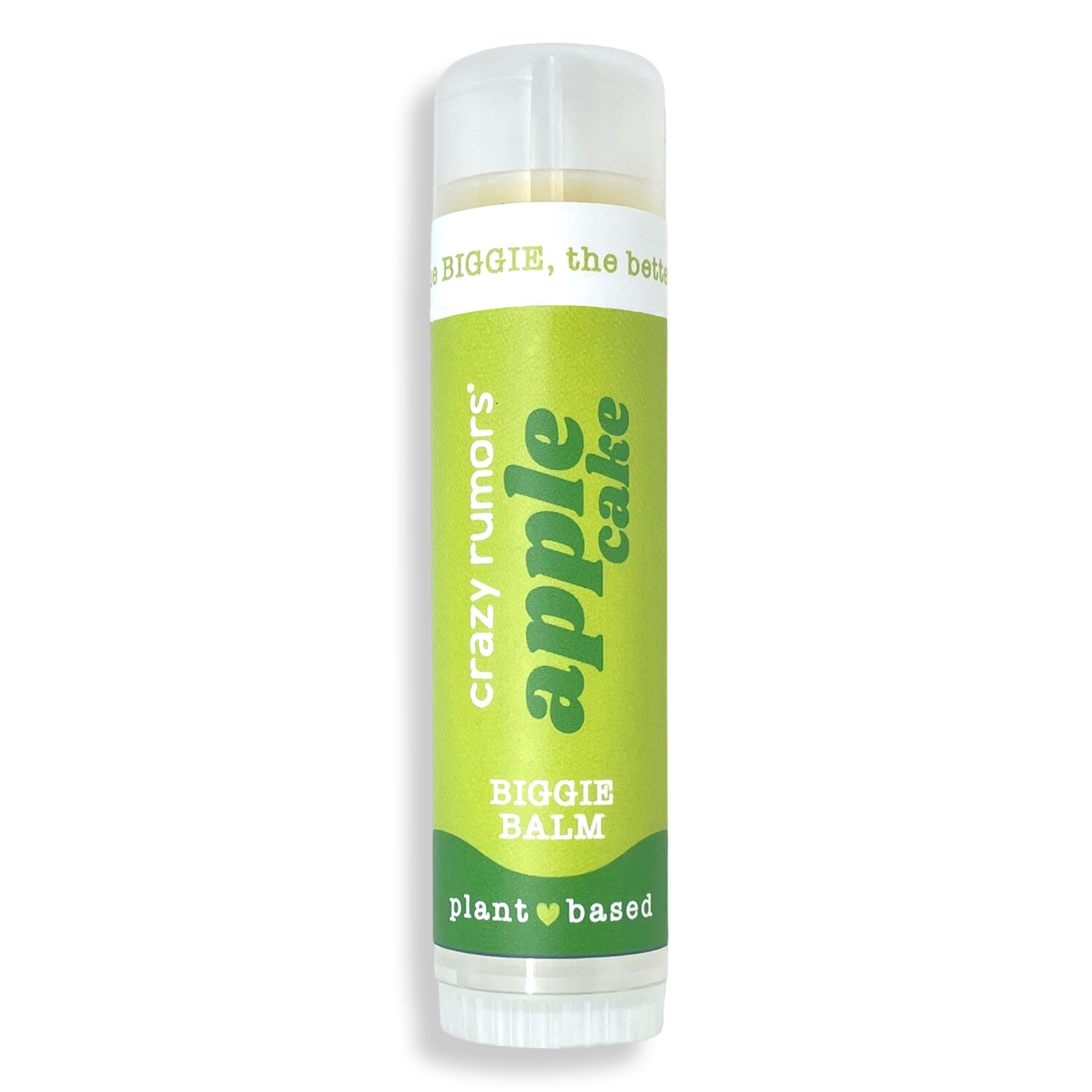 Crazy Rumors UK – wholesale Lip Balm – BIGGIE Apple Cake Lip Balm0