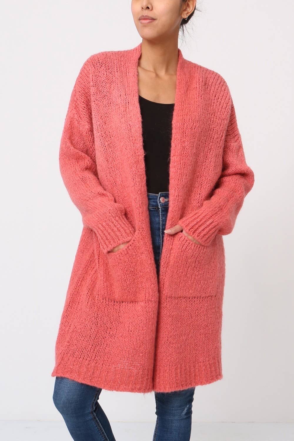 LÉA & LUC – wholesale Kofta - Dam – Vest REF.1060P18