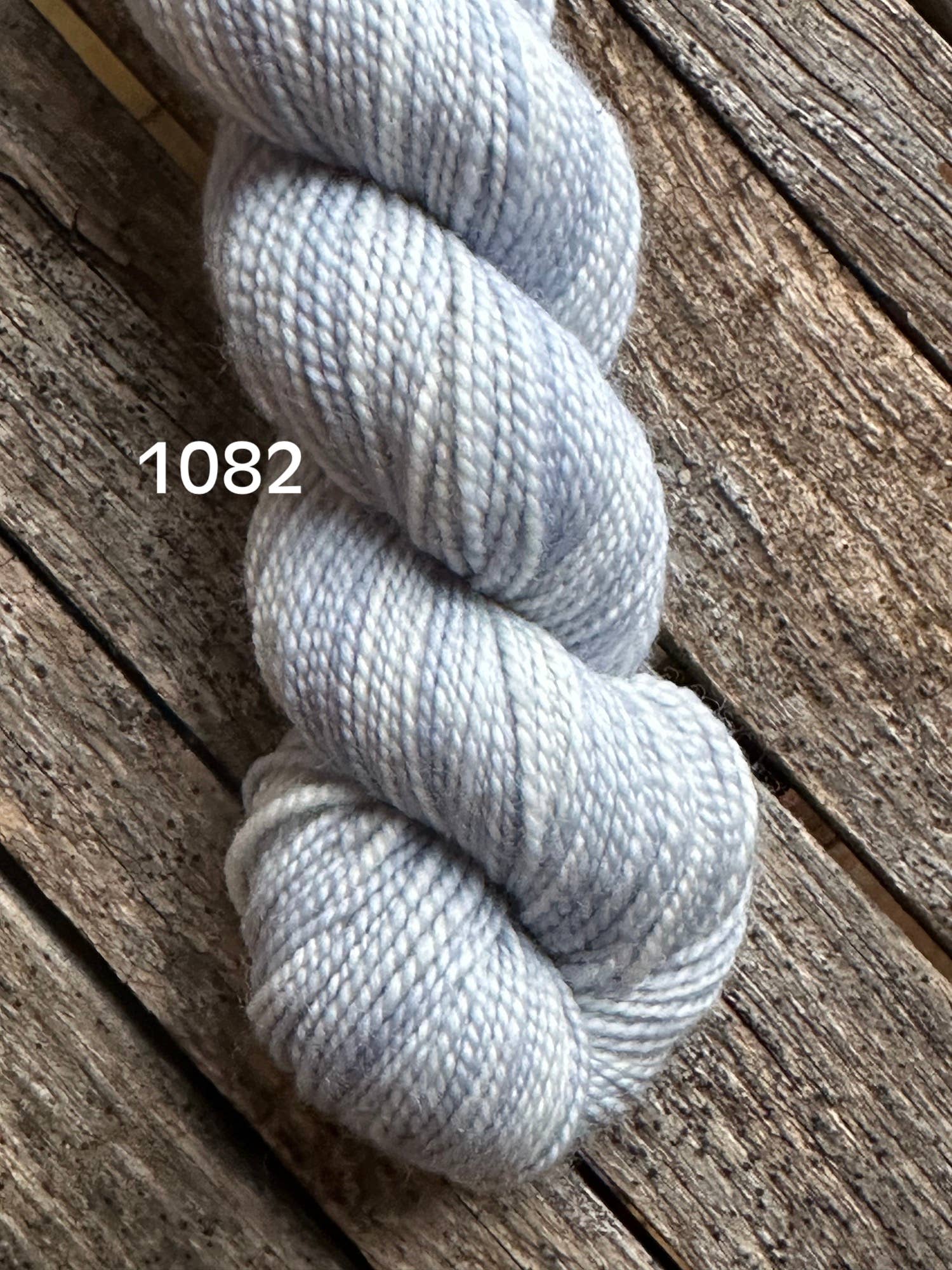 Koigu Wool Designs – wholesale Garn – KPM (halvfasta ämnen) Del 2 Fingring (5/påse)16