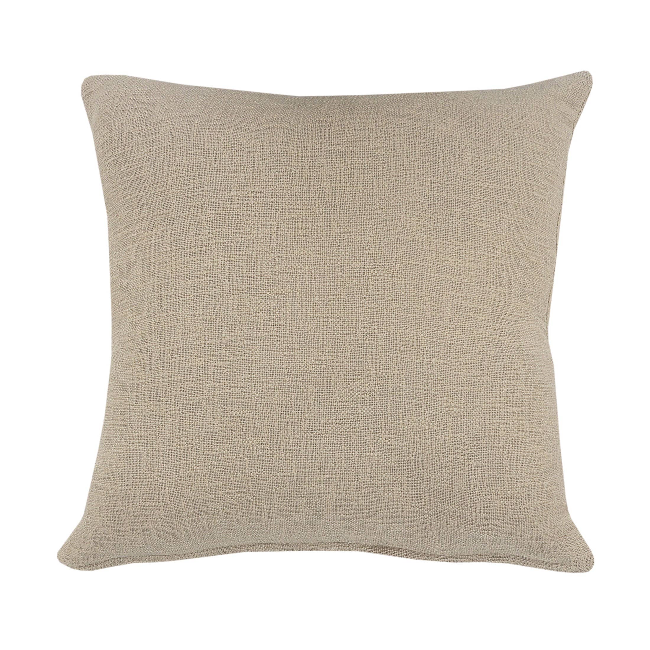LR Home - Wholesale Throw/Decorative Pillow - Modern Tufted Accent Pillow Cover – Multiple Colors25