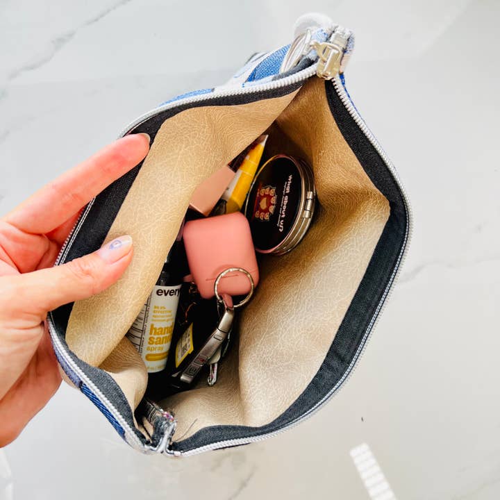 Umays Boho – wholesale Clutch bag – women's – Evil Eye Clutch Purse, Boho Slim Wallet with Wristlet5